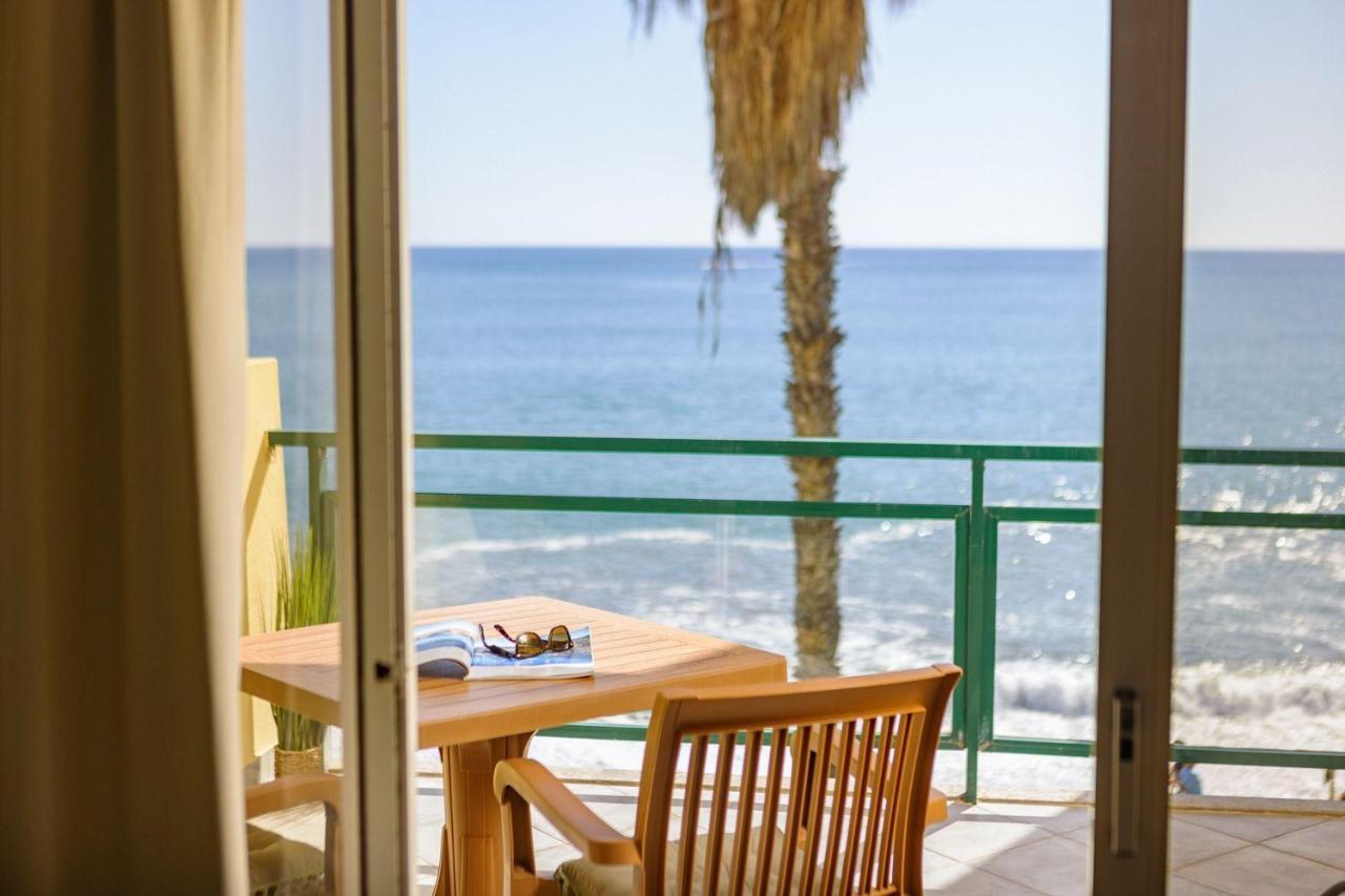 פונשל Cosy Apartment With Sea View And Pool מראה חיצוני תמונה